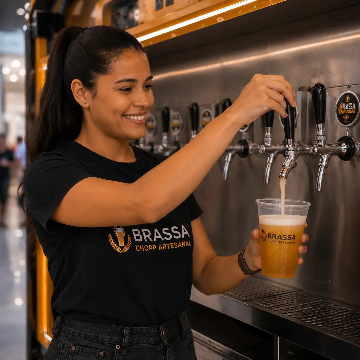 carrinho de chopp ambulante quiosque de chopp quiosque movel de chopp