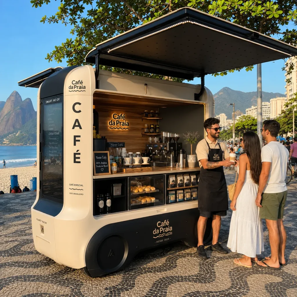 aluguel de food truck smart moov