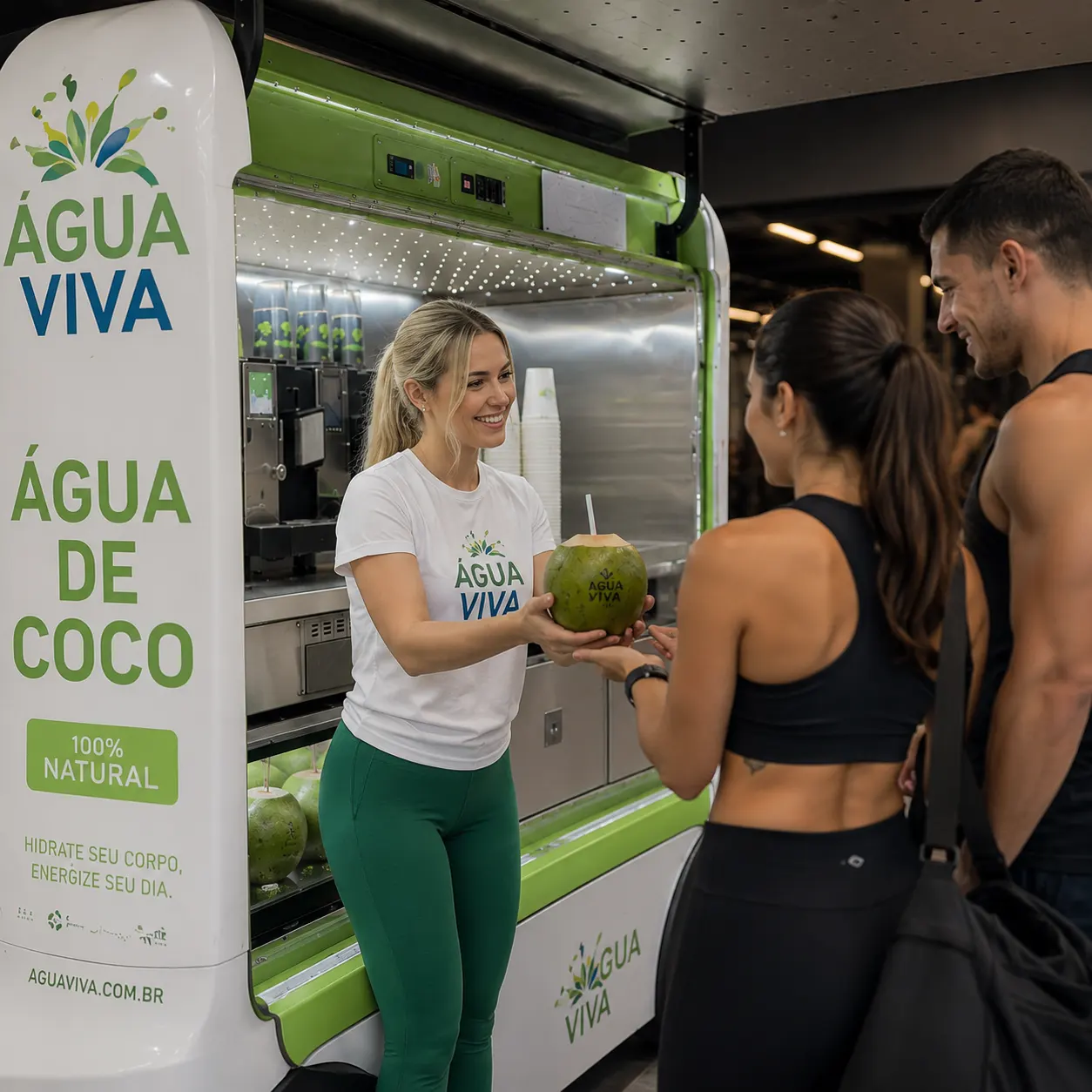 carrinho de água de coco quiosque de água de coco quiosque para vender água de coco