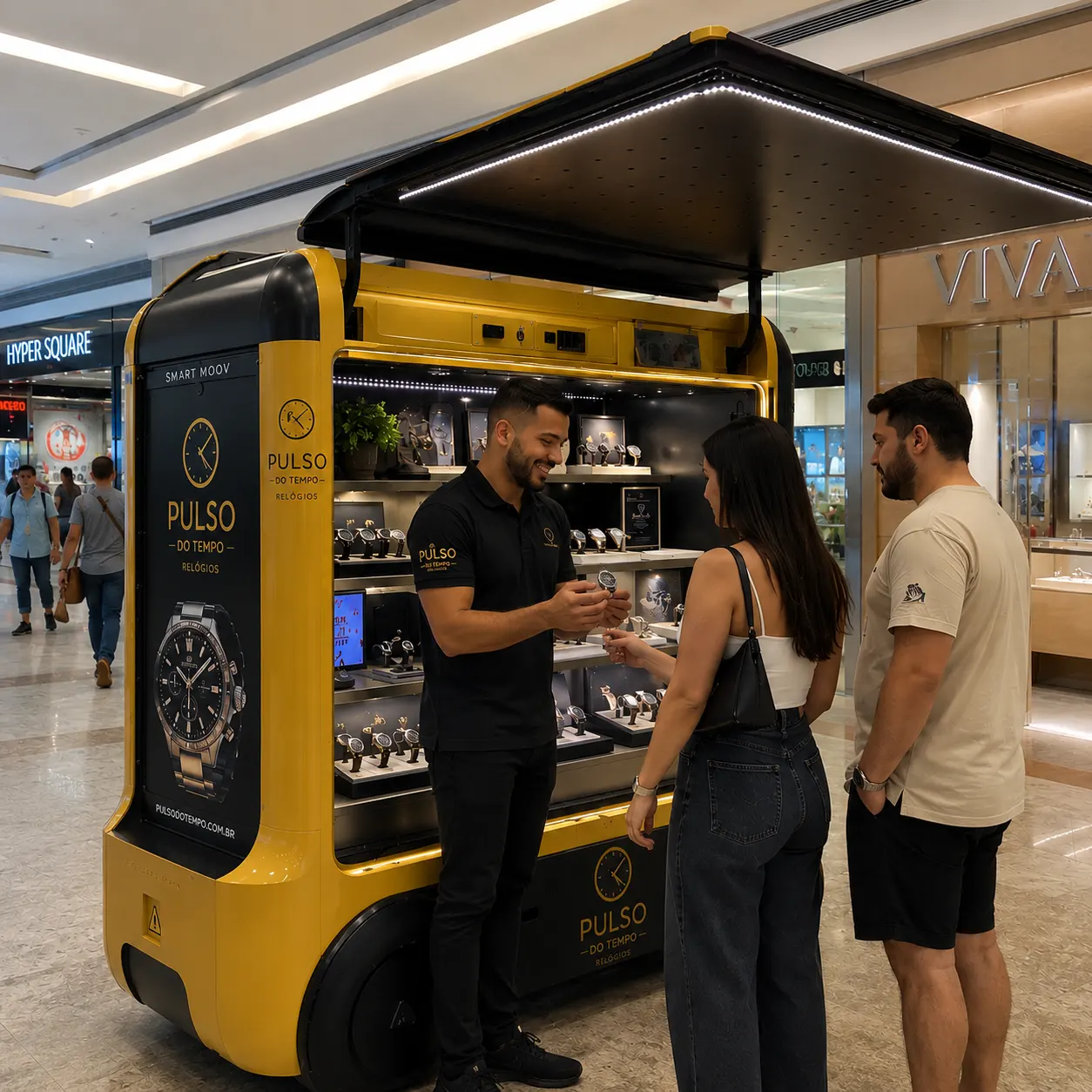 loja itinerante quiosque para shopping quiosque movel para venda