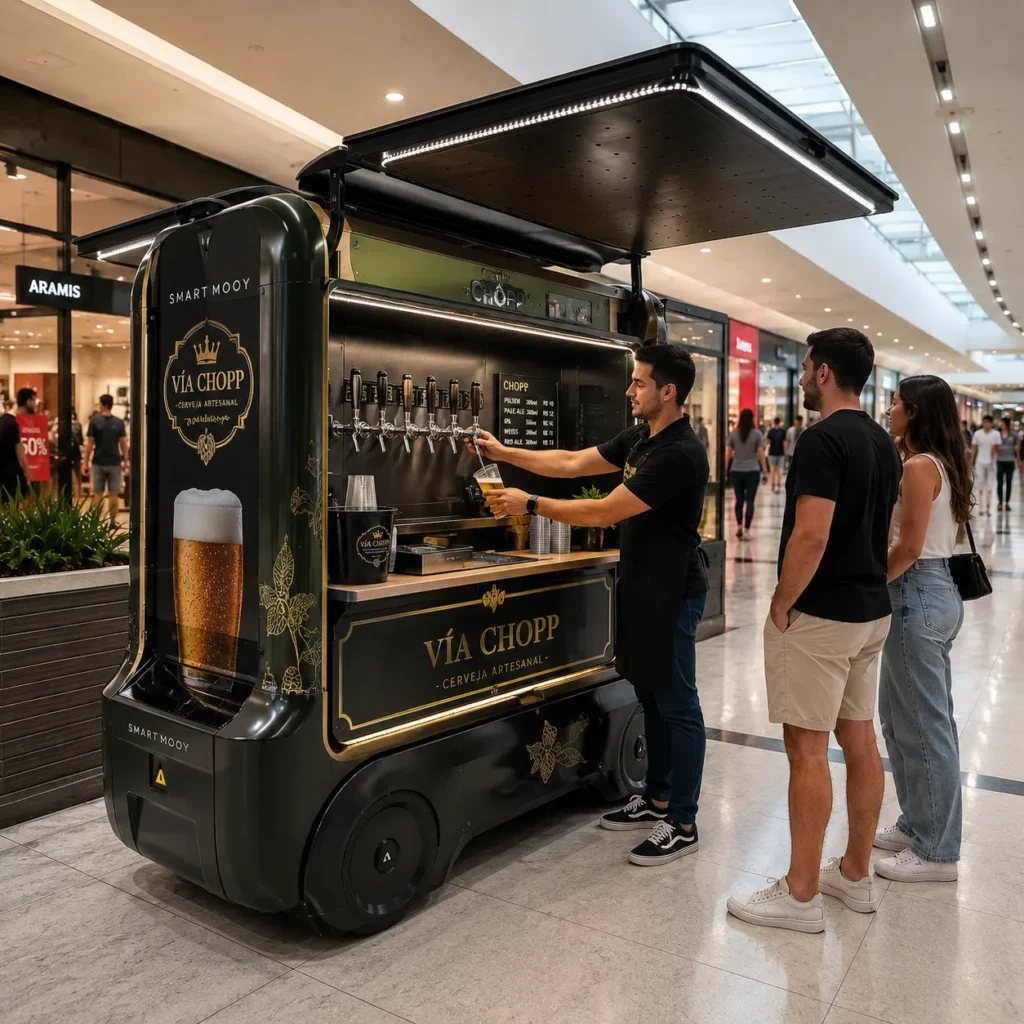 loja itinerante quiosque para shopping quiosque movel para venda