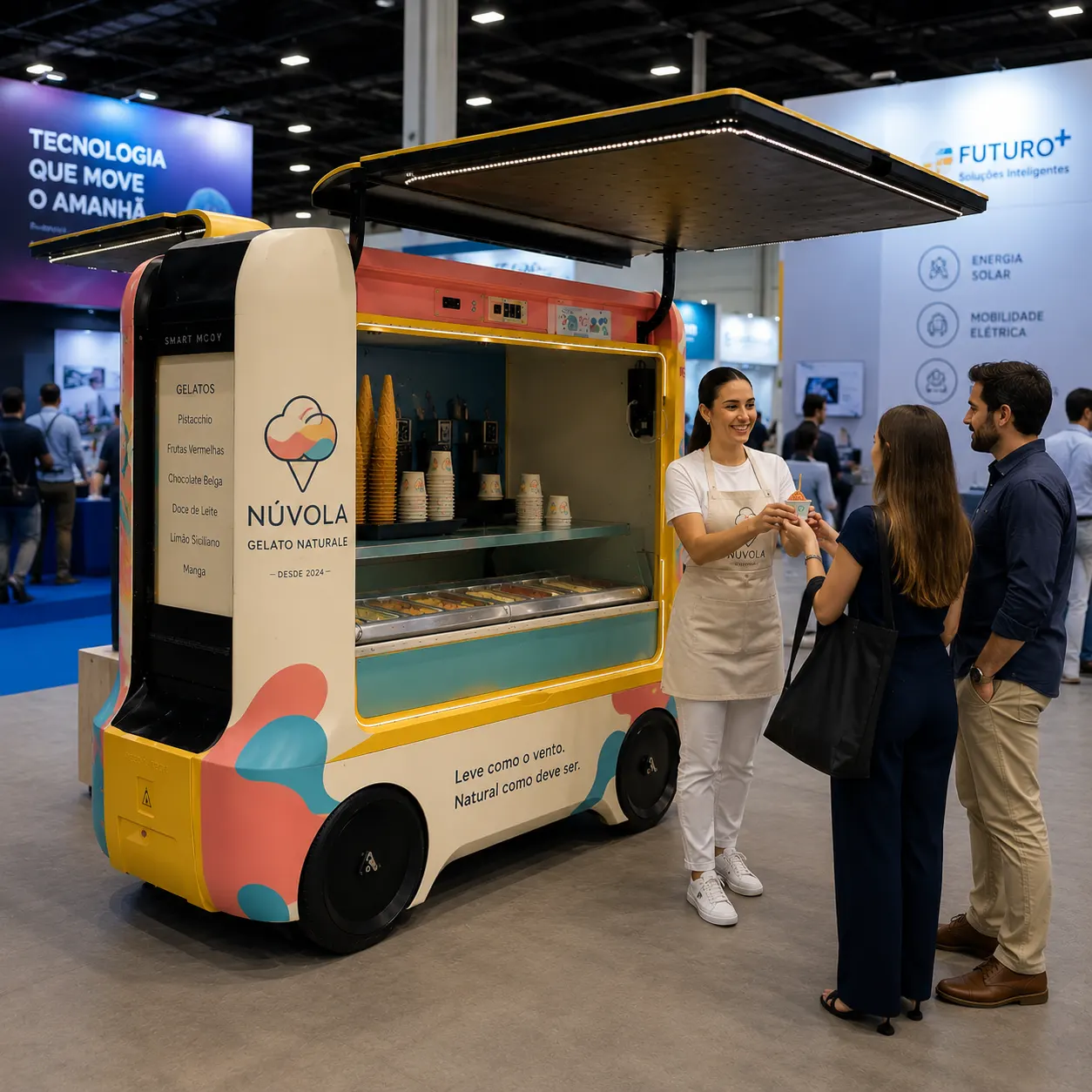 mini food truck para eventos carrinho gourmet para eventos