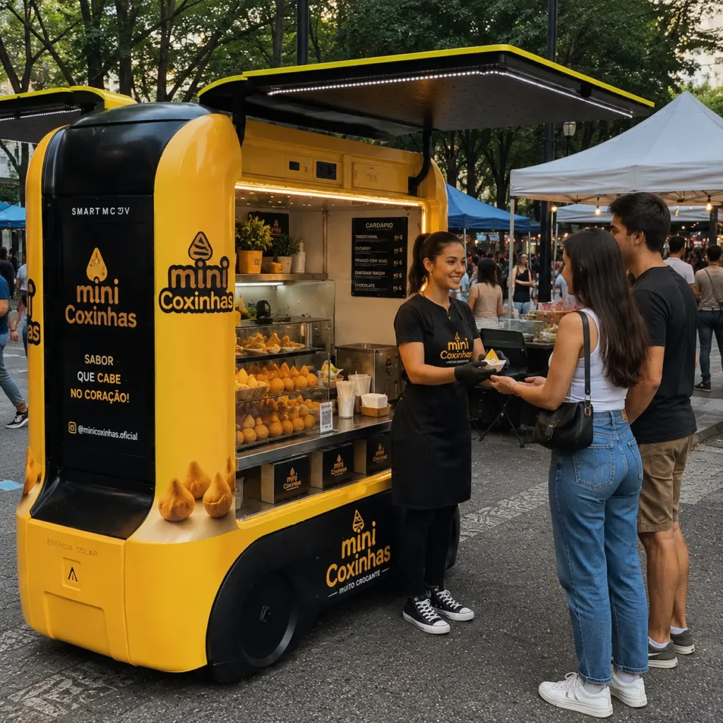 quiosque para lanches carrinho de lanche mini food truck lanche quiosque móvel para lanches